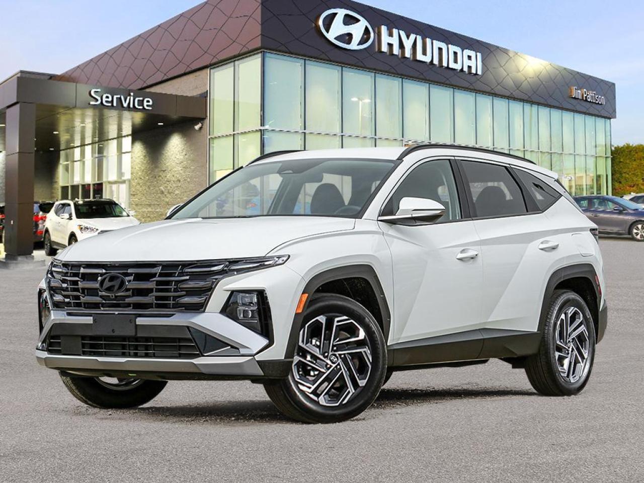 New 2025 Hyundai Tucson Plug-In Hybrid Ultimate AWD for sale in Port Coquitlam, BC