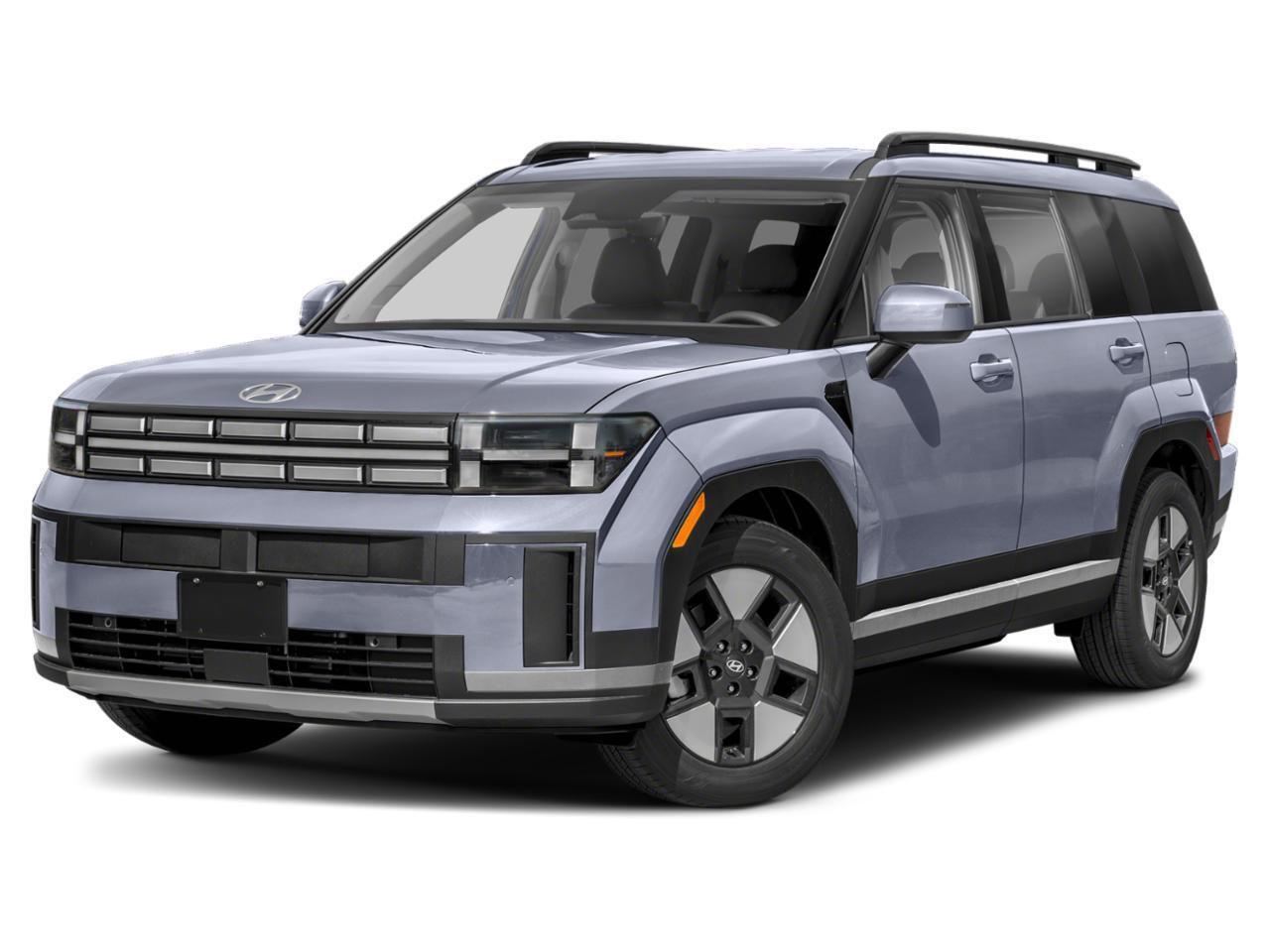 New 2025 Hyundai Santa Fe Hybrid Preferred for sale in Port Coquitlam, BC