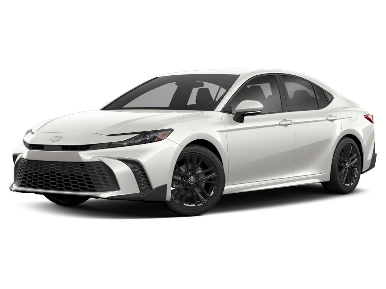 New 2025 Toyota Camry SE CVT for sale in Surrey, BC