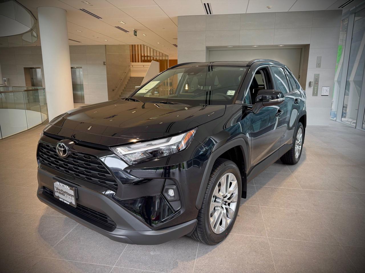 New 2025 Toyota RAV4 XLE Premium AWD for sale in Vancouver, BC