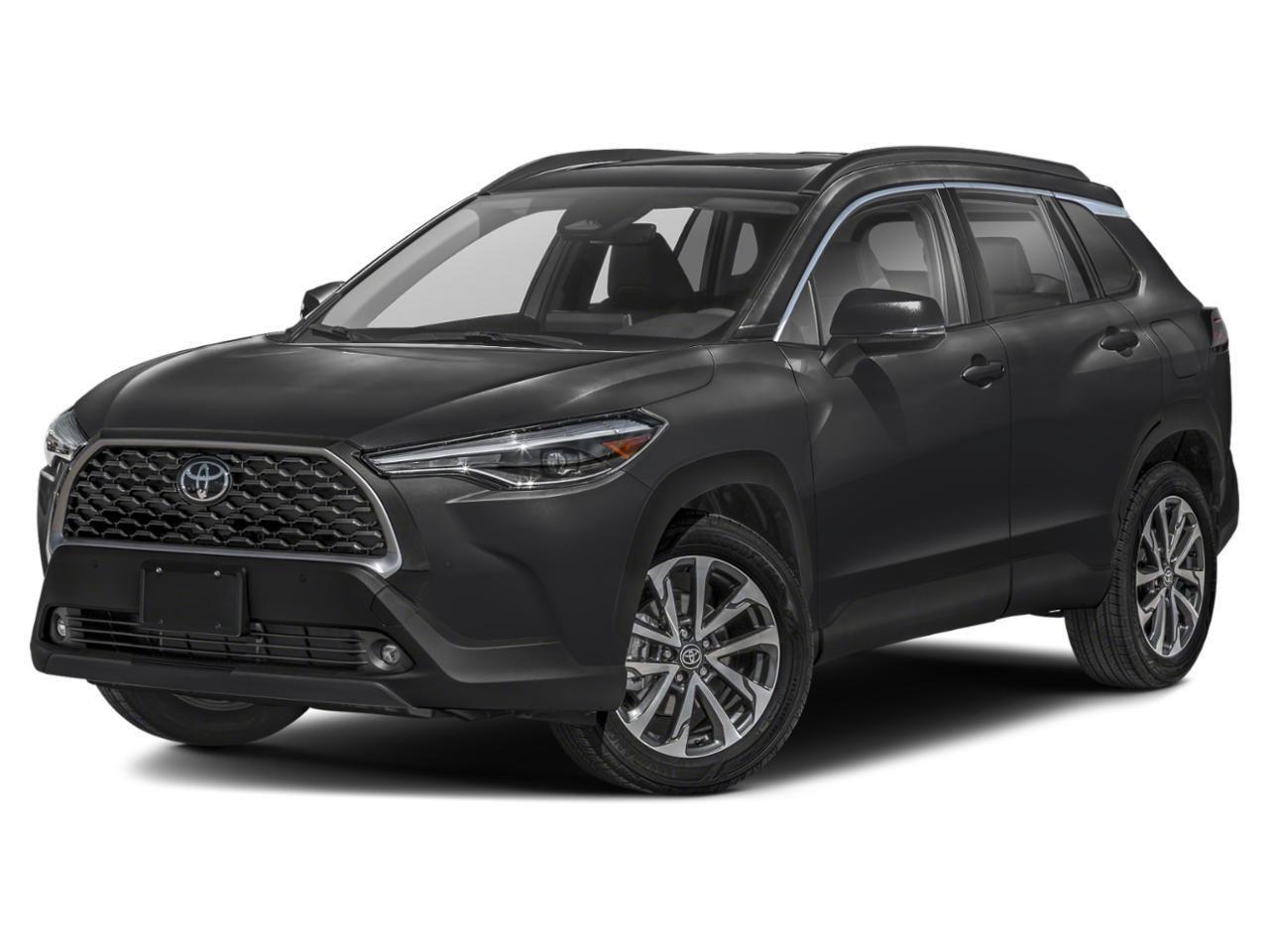 New 2025 Toyota Corolla Cross XLE for sale in Vancouver, BC