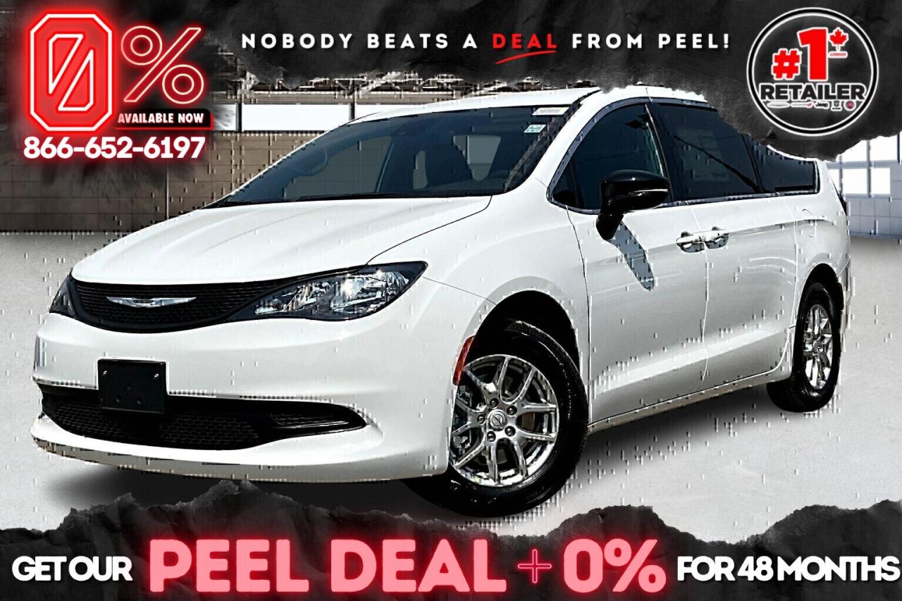 New 2025 Dodge Grand Caravan SXT | 10.1