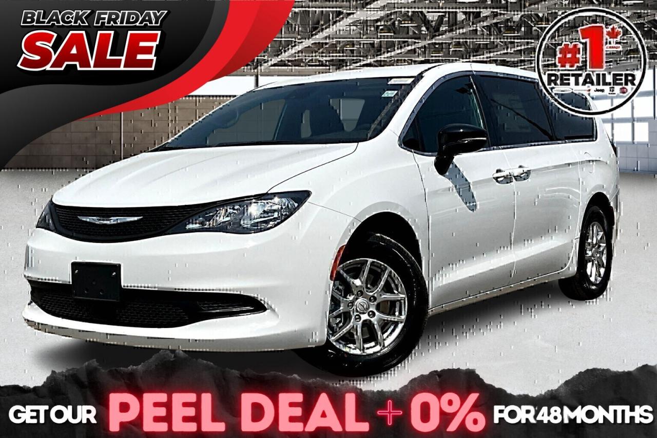 New 2025 Dodge Grand Caravan SXT | 10.1