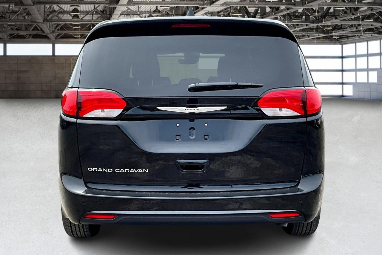 2025 Dodge Grand Caravan SXT | 10.1" Touch Screen | Leather | Stow N Go Photo