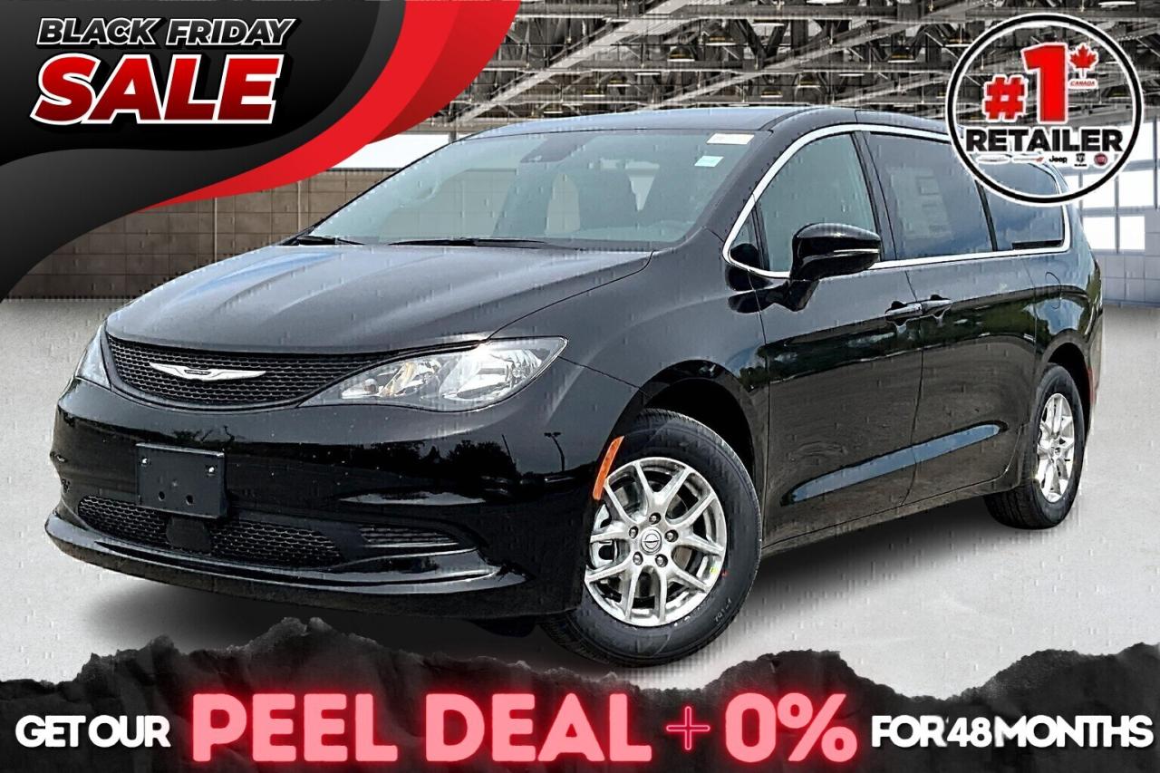 2025 Dodge Grand Caravan SXT | 10.1" Touch Screen | Leather | Stow N Go Photo0