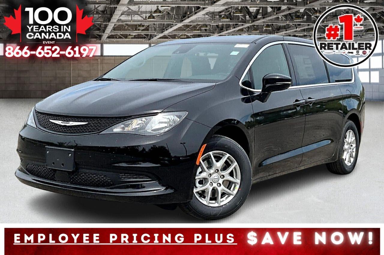 New 2025 Dodge Grand Caravan SXT | 10.1
