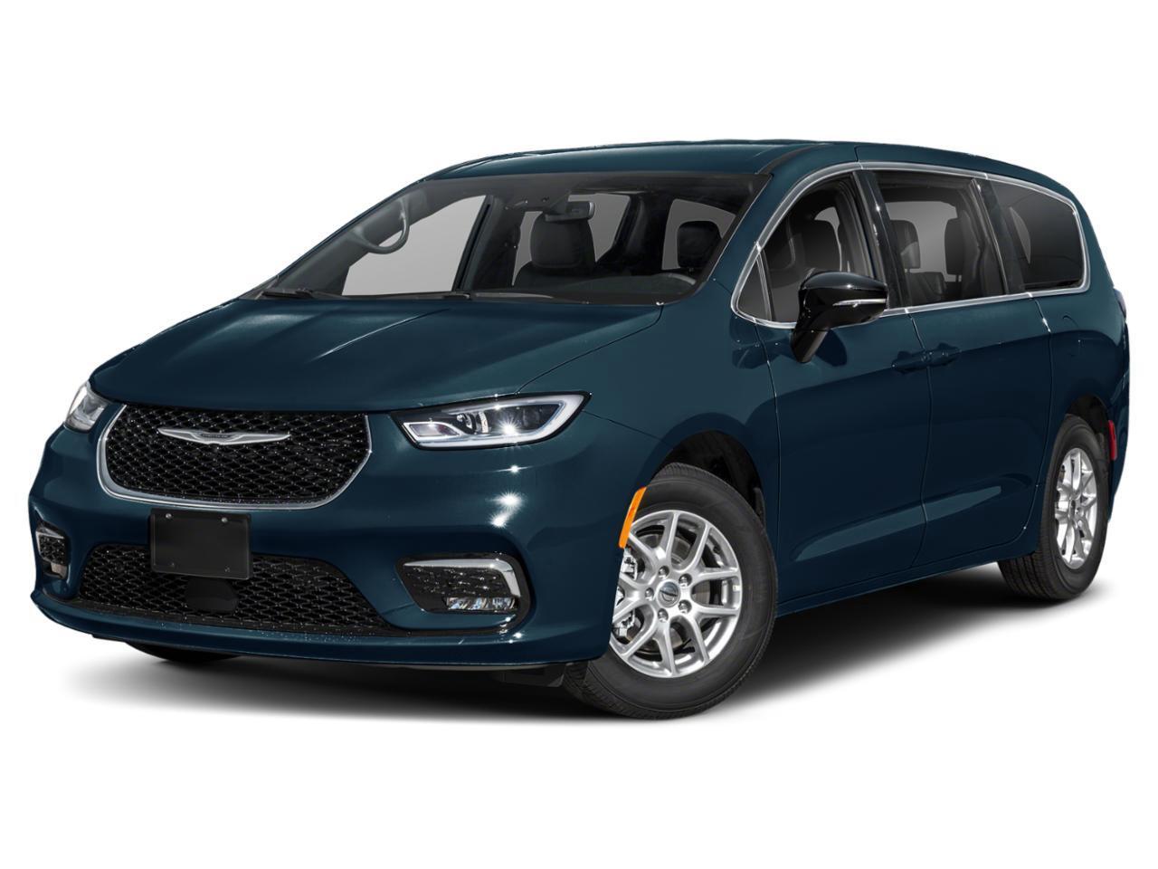 New 2025 Chrysler Pacifica SELECT FWD | Leather | Pwr Doors & Liftgate for sale in Mississauga, ON