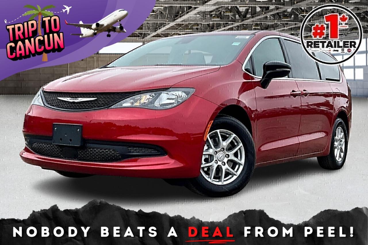 2025 Dodge Grand Caravan SXT | 10.1" Touch Screen | Leather | Stow N Go Photo0