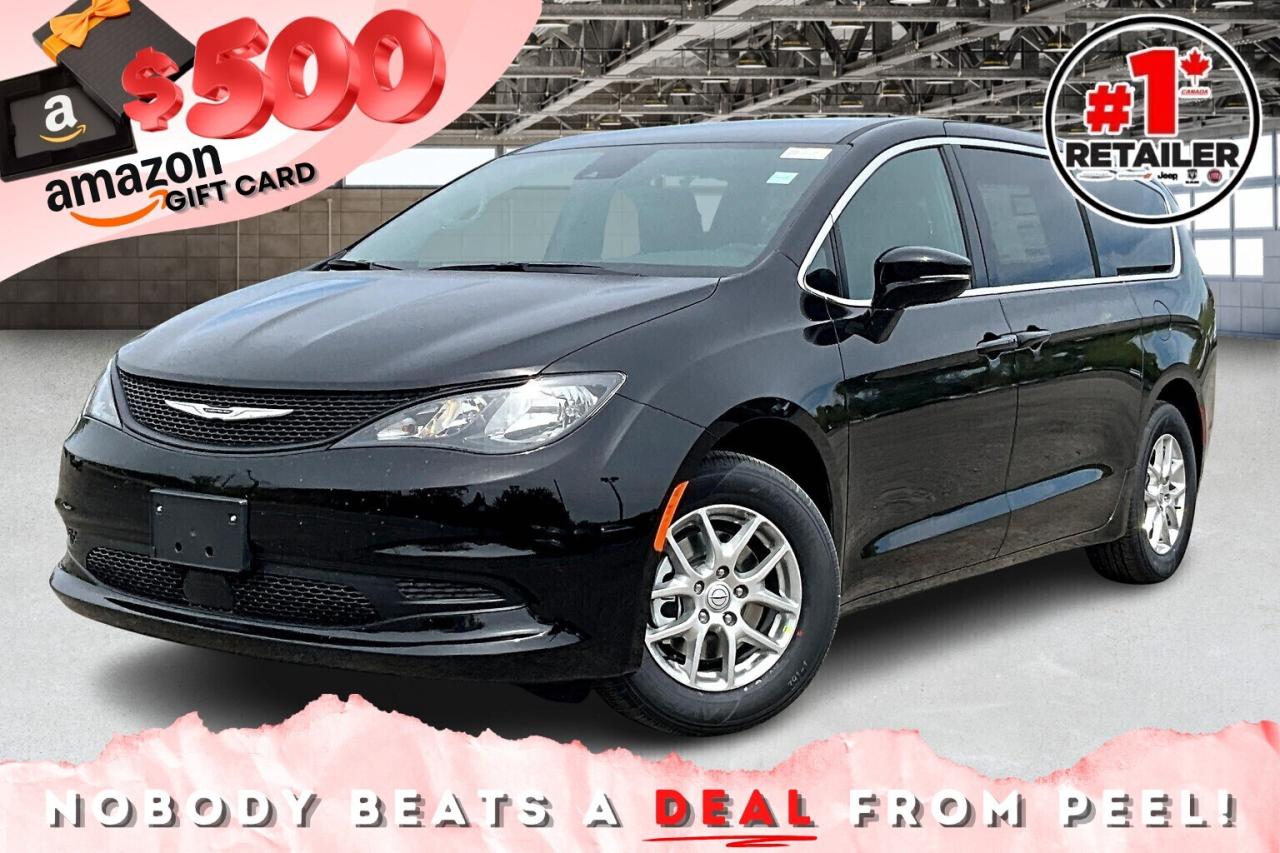 New 2025 Dodge Grand Caravan SXT | 10.1