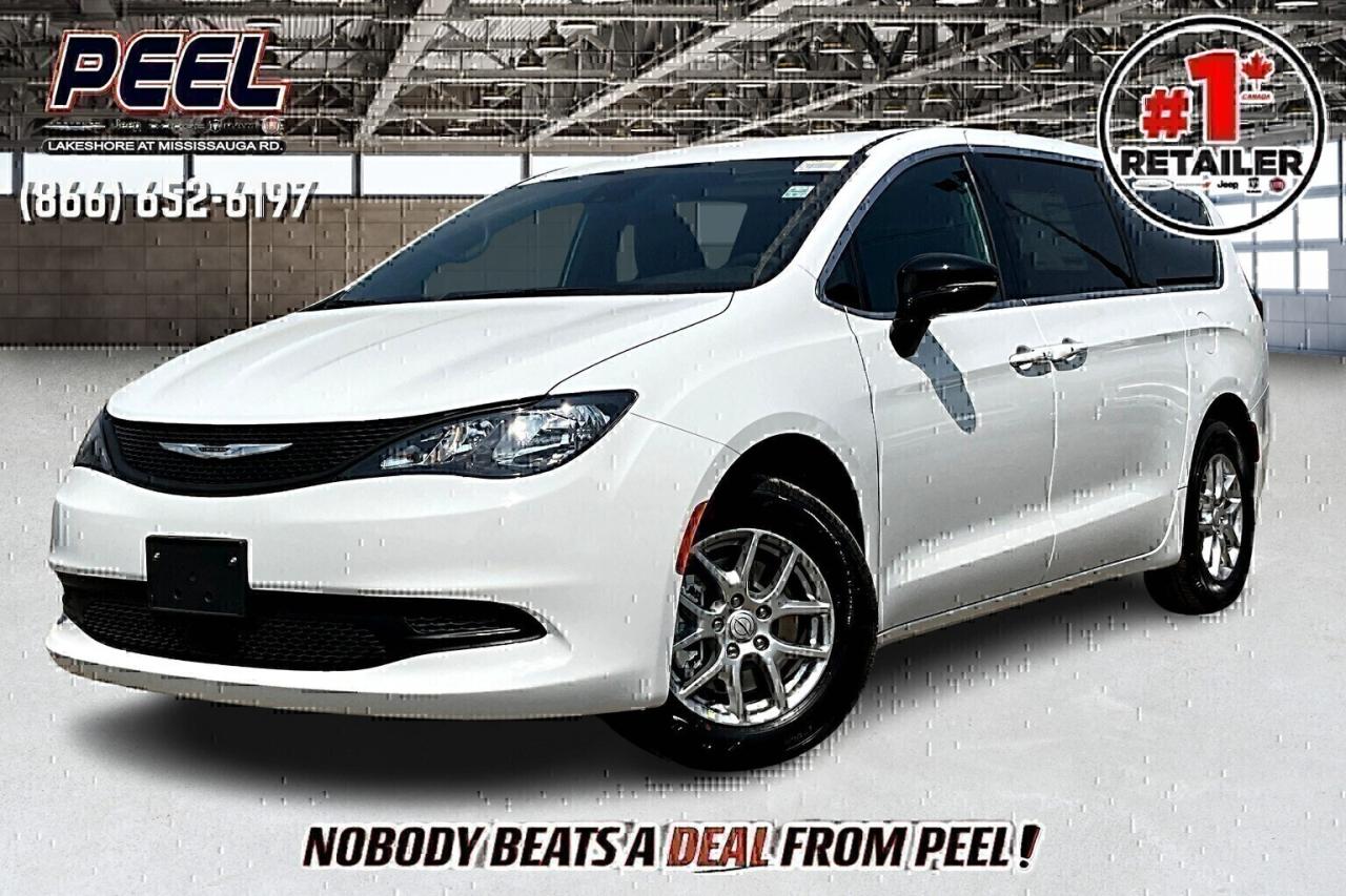 New 2025 Dodge Grand Caravan SXT | 10.1