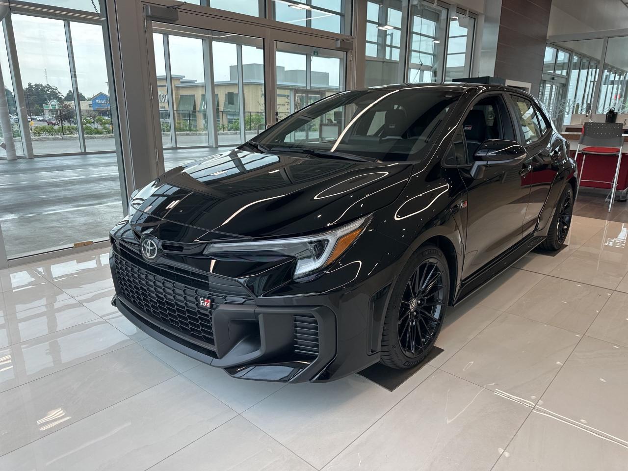 New 2025 Toyota GR Corolla BASE for sale in Simcoe, ON