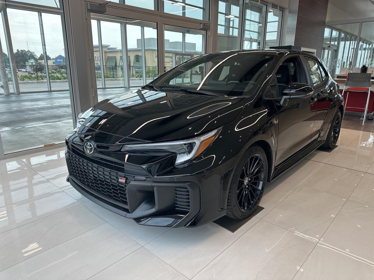 New 2025 Toyota GR Corolla BASE for sale in Simcoe, ON