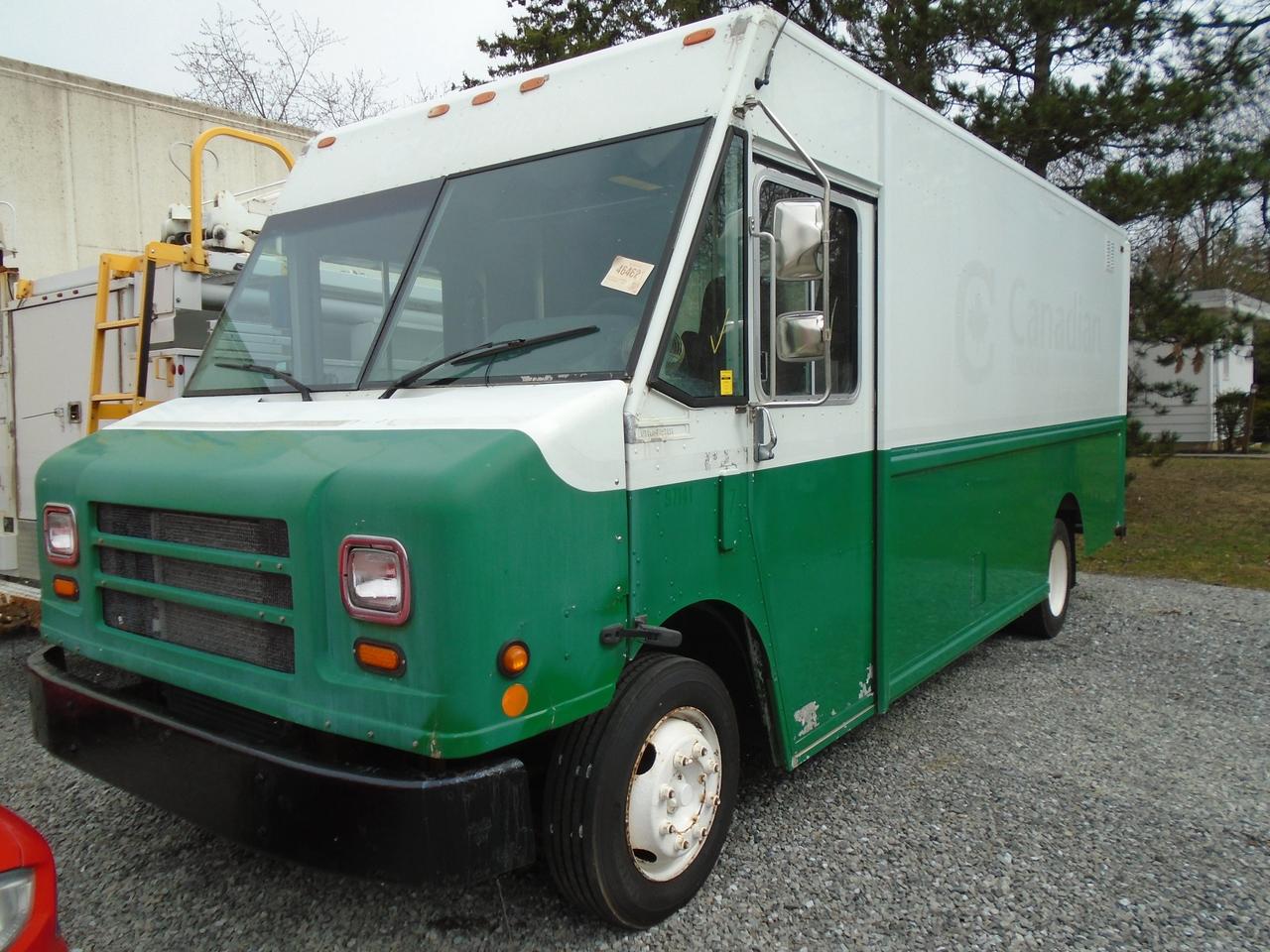 2006 Freightliner MT45 Chassis Stepvan