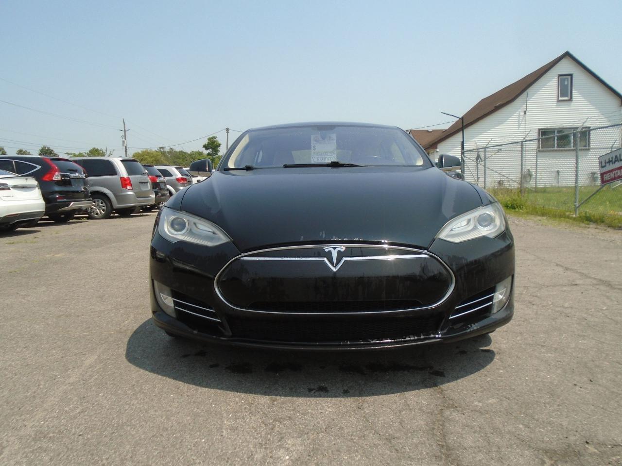 2013 Tesla Model S Model S 85 Sdn 396km FULL CHARGE - Photo #2