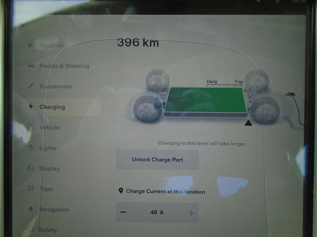 2013 Tesla Model S Model S 85 Sdn 396km FULL CHARGE - Photo #13