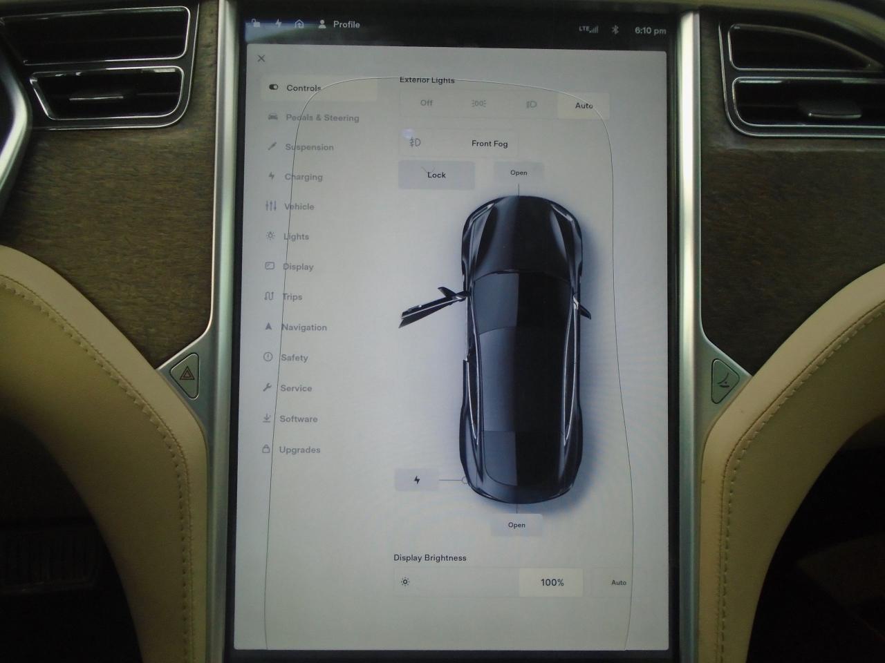 2013 Tesla Model S Model S 85 Sdn 396km FULL CHARGE - Photo #15