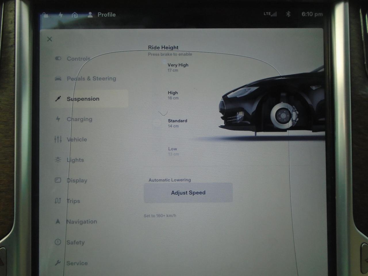 2013 Tesla Model S Model S 85 Sdn 396km FULL CHARGE - Photo #17