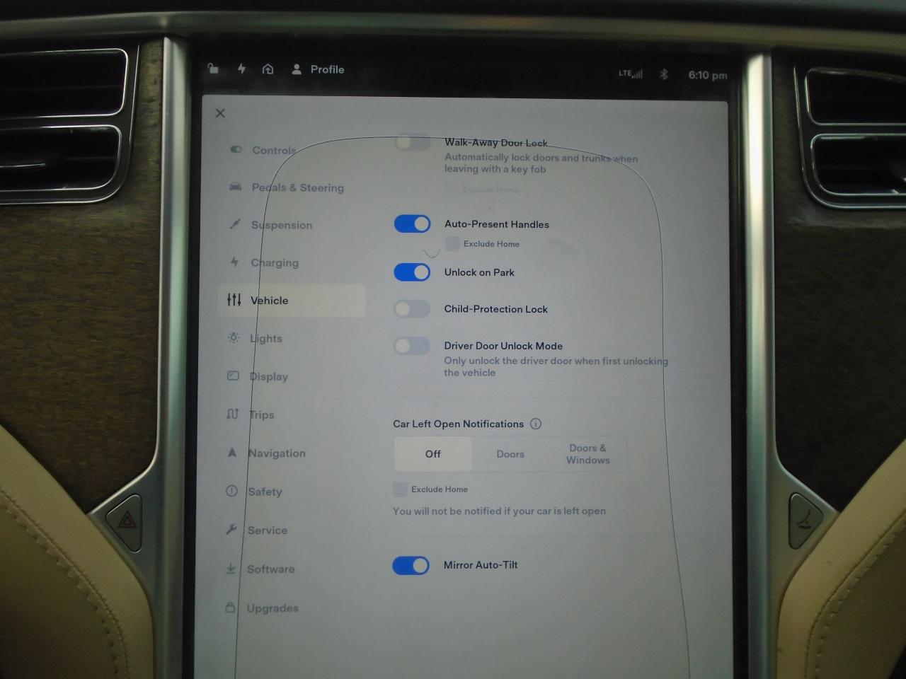 2013 Tesla Model S Model S 85 Sdn 396km FULL CHARGE - Photo #18