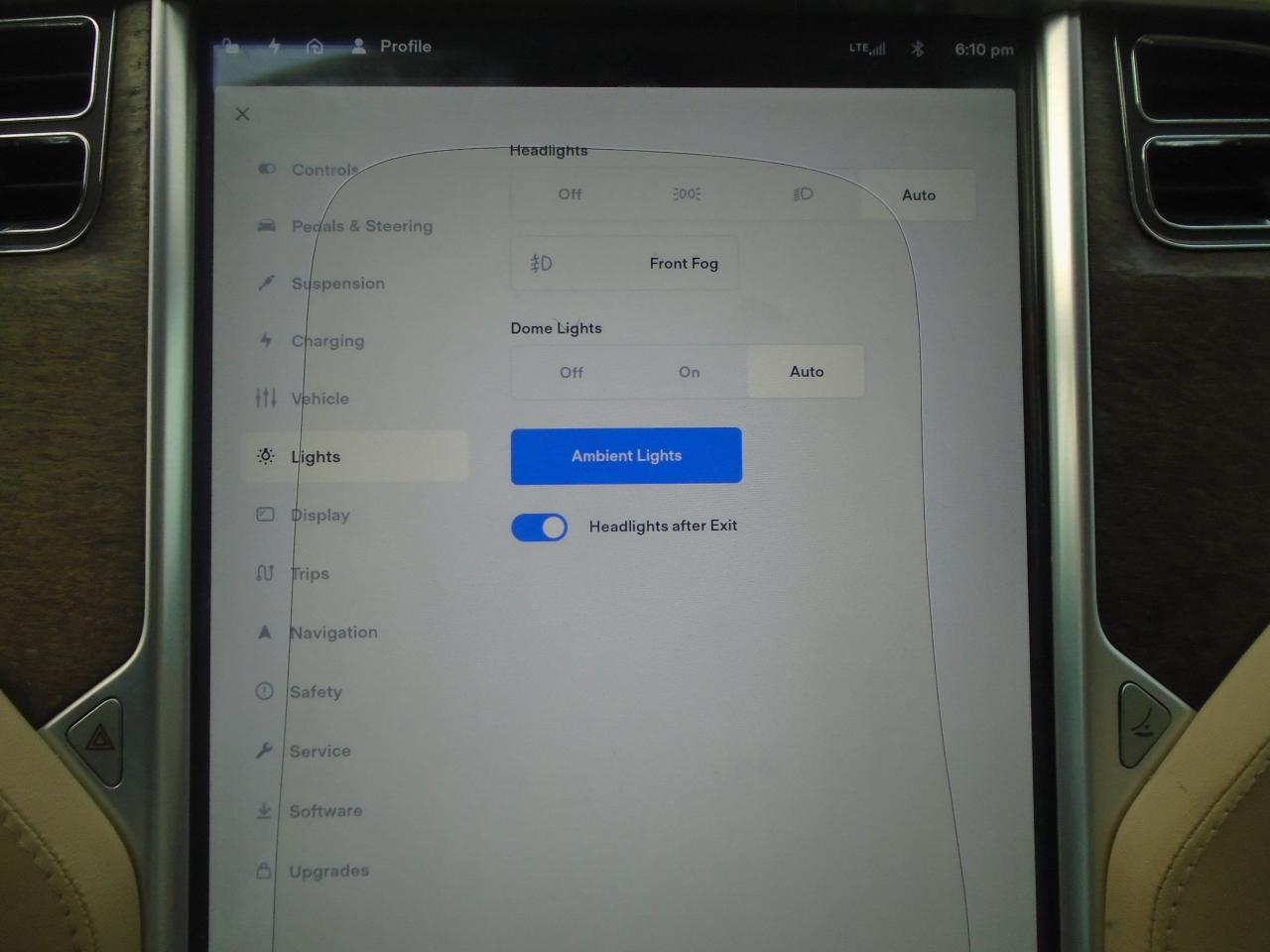 2013 Tesla Model S Model S 85 Sdn 396km FULL CHARGE - Photo #19