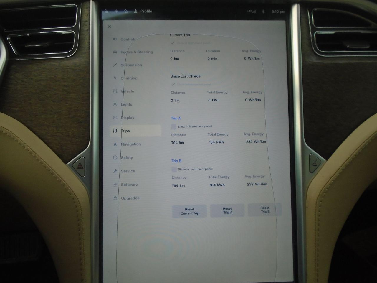 2013 Tesla Model S Model S 85 Sdn 396km FULL CHARGE - Photo #21