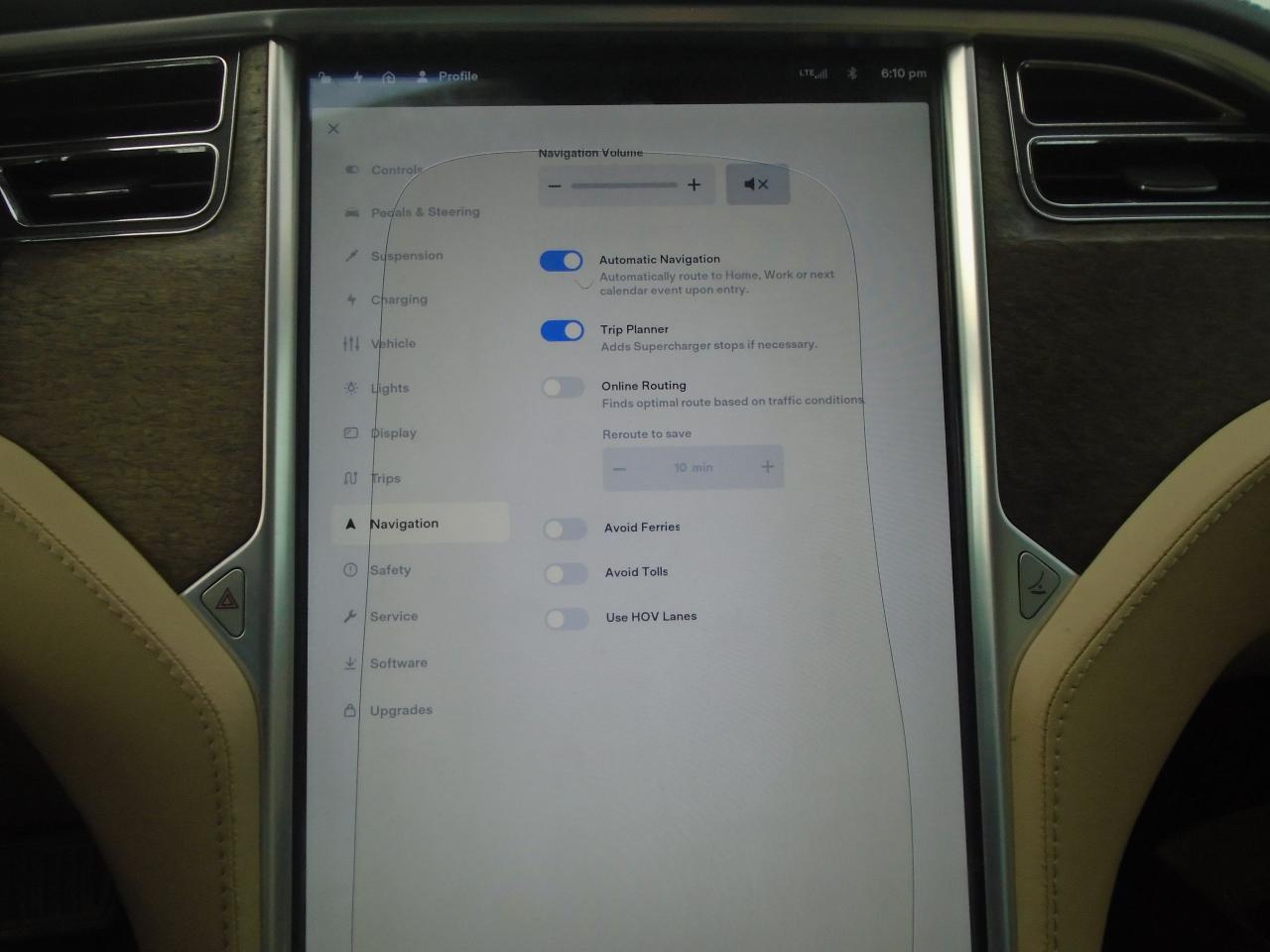 2013 Tesla Model S Model S 85 Sdn 396km FULL CHARGE - Photo #22
