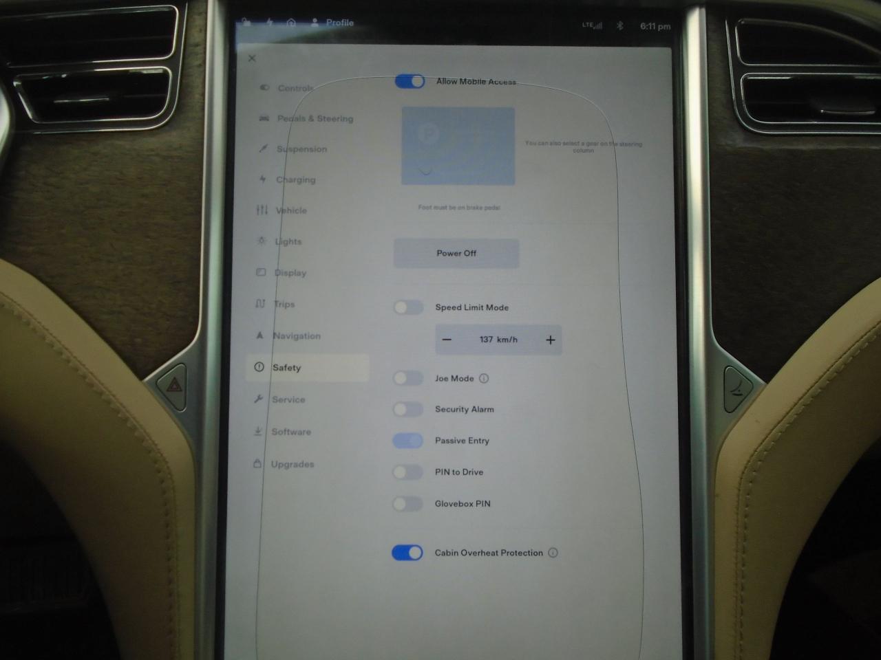 2013 Tesla Model S Model S 85 Sdn 396km FULL CHARGE - Photo #23