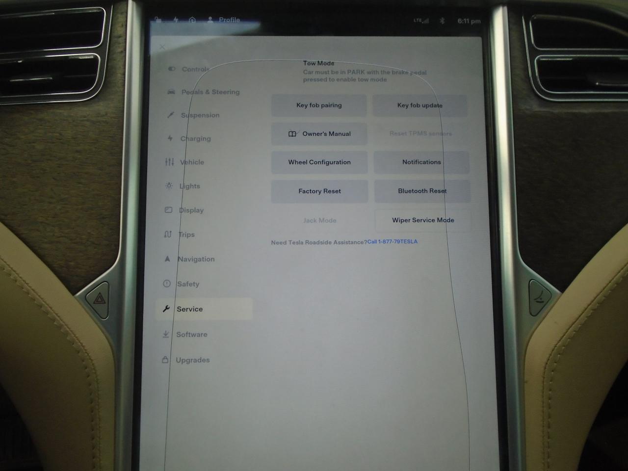 2013 Tesla Model S Model S 85 Sdn 396km FULL CHARGE - Photo #24