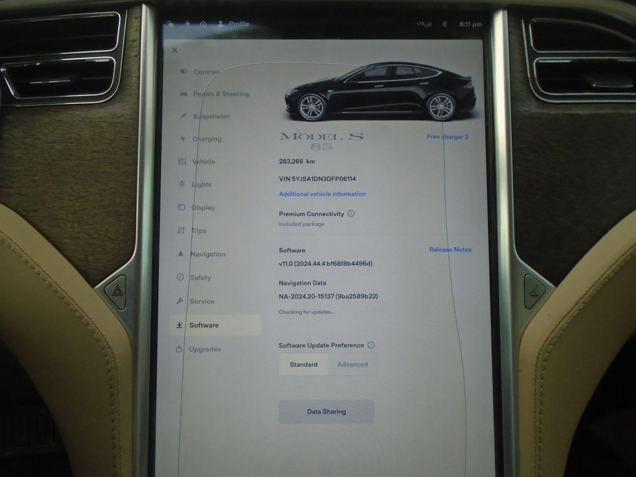 2013 Tesla Model S Model S 85 Sdn 396km FULL CHARGE - Photo #25