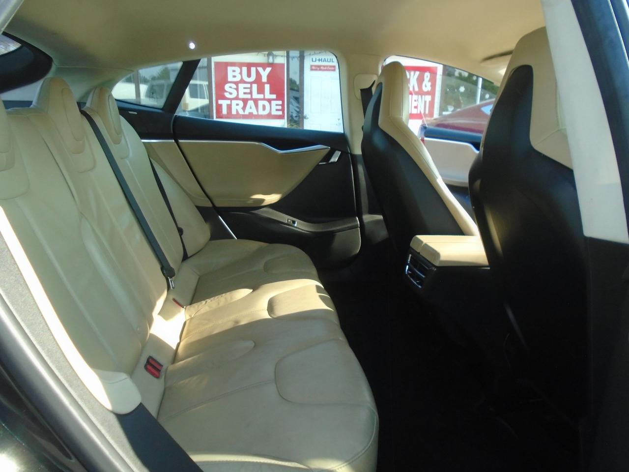 2013 Tesla Model S Model S 85 Sdn 396km FULL CHARGE - Photo #33
