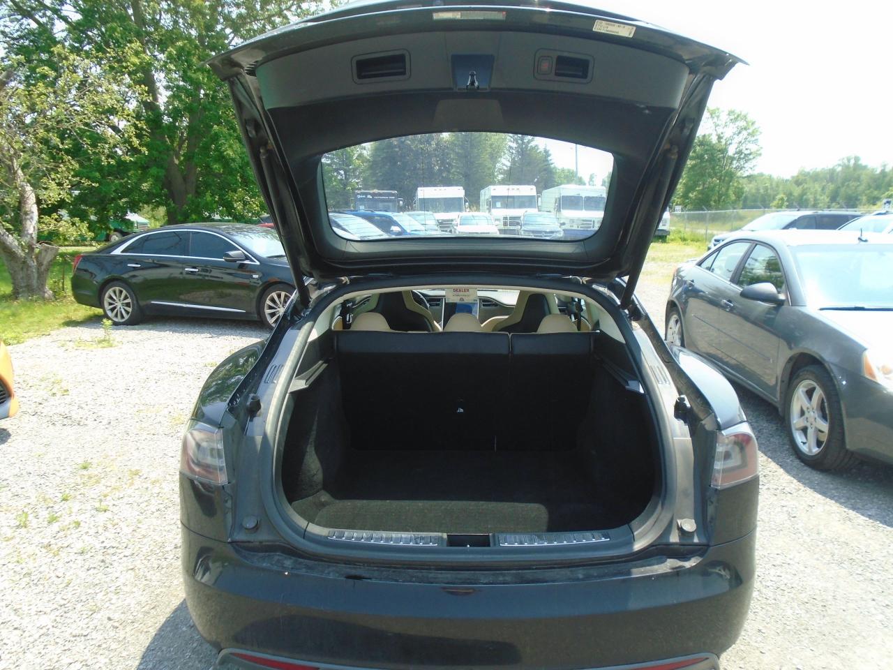 2013 Tesla Model S Model S 85 Sdn 396km FULL CHARGE - Photo #36