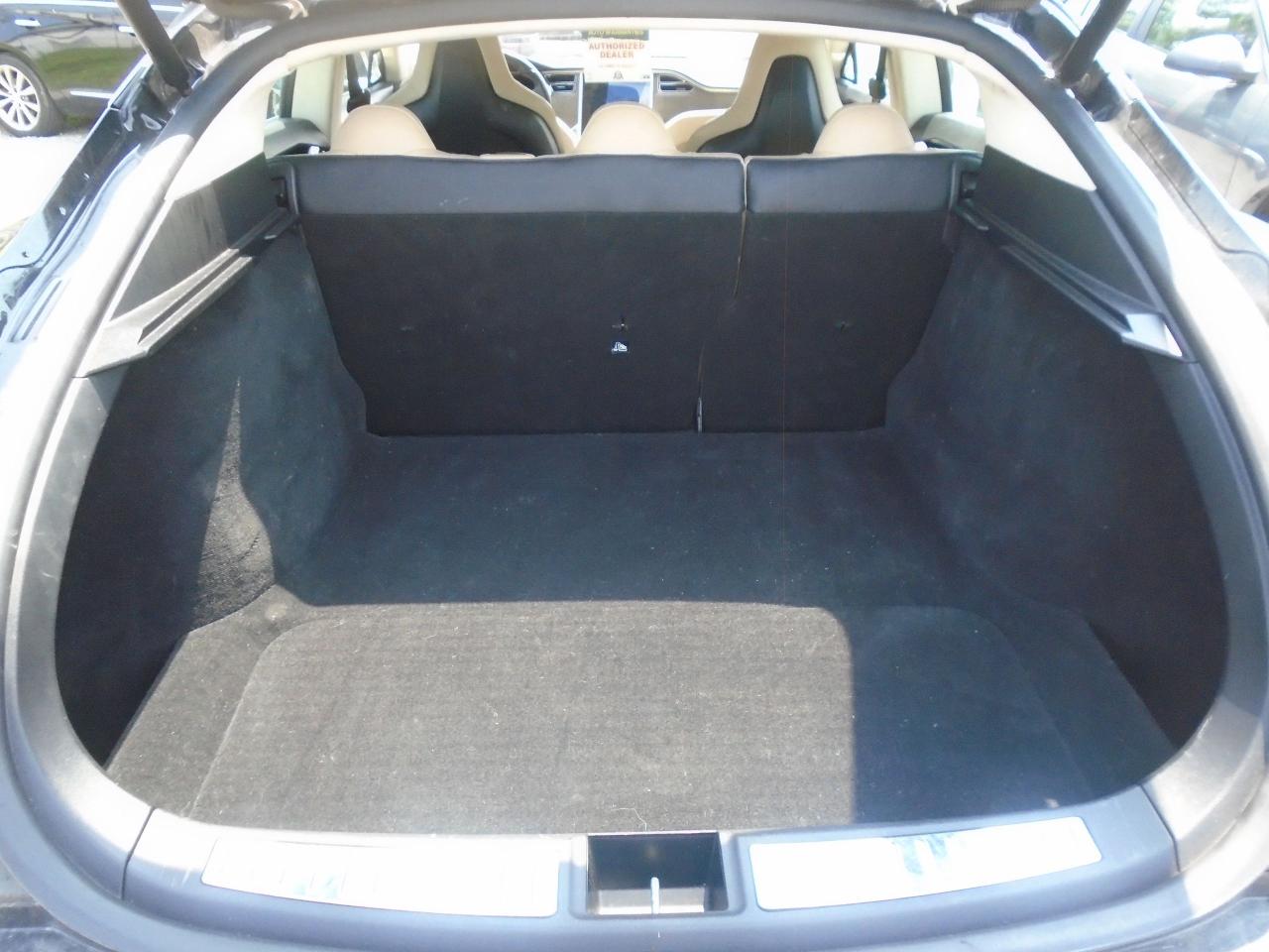 2013 Tesla Model S Model S 85 Sdn 396km FULL CHARGE - Photo #37