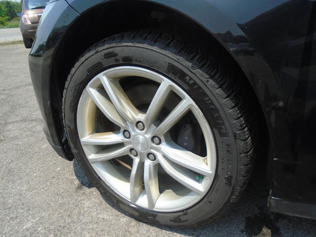2013 Tesla Model S Model S 85 Sdn 396km FULL CHARGE - Photo #38