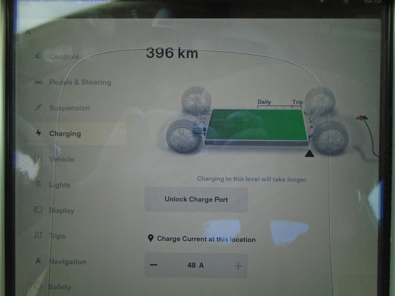 2013 Tesla Model S Model S 85 Sdn 396km FULL CHARGE - Photo #13
