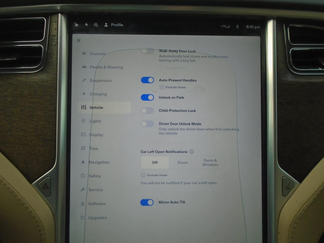 2013 Tesla Model S Model S 85 Sdn 396km FULL CHARGE - Photo #18