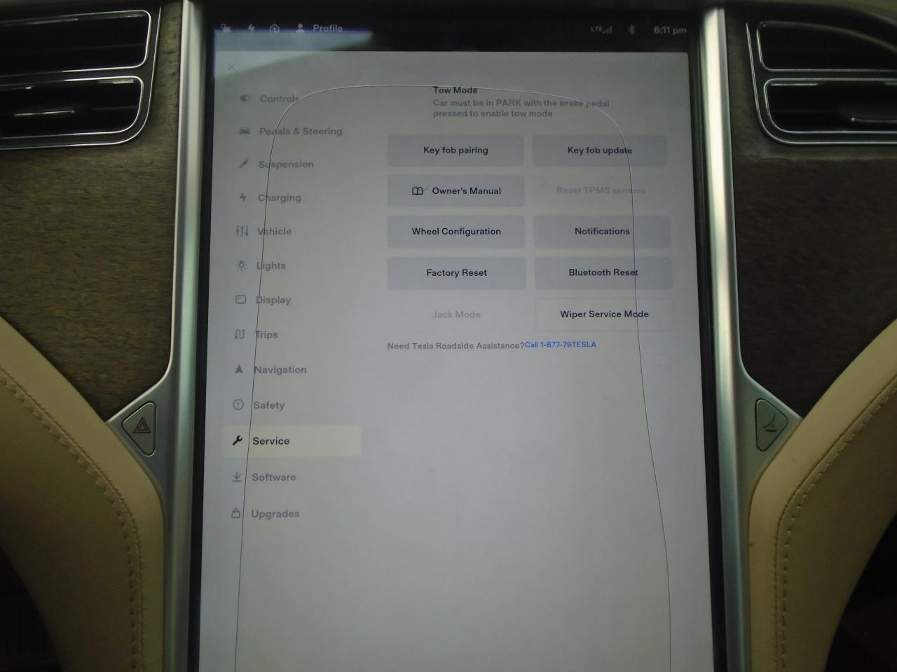 2013 Tesla Model S Model S 85 Sdn 396km FULL CHARGE - Photo #24