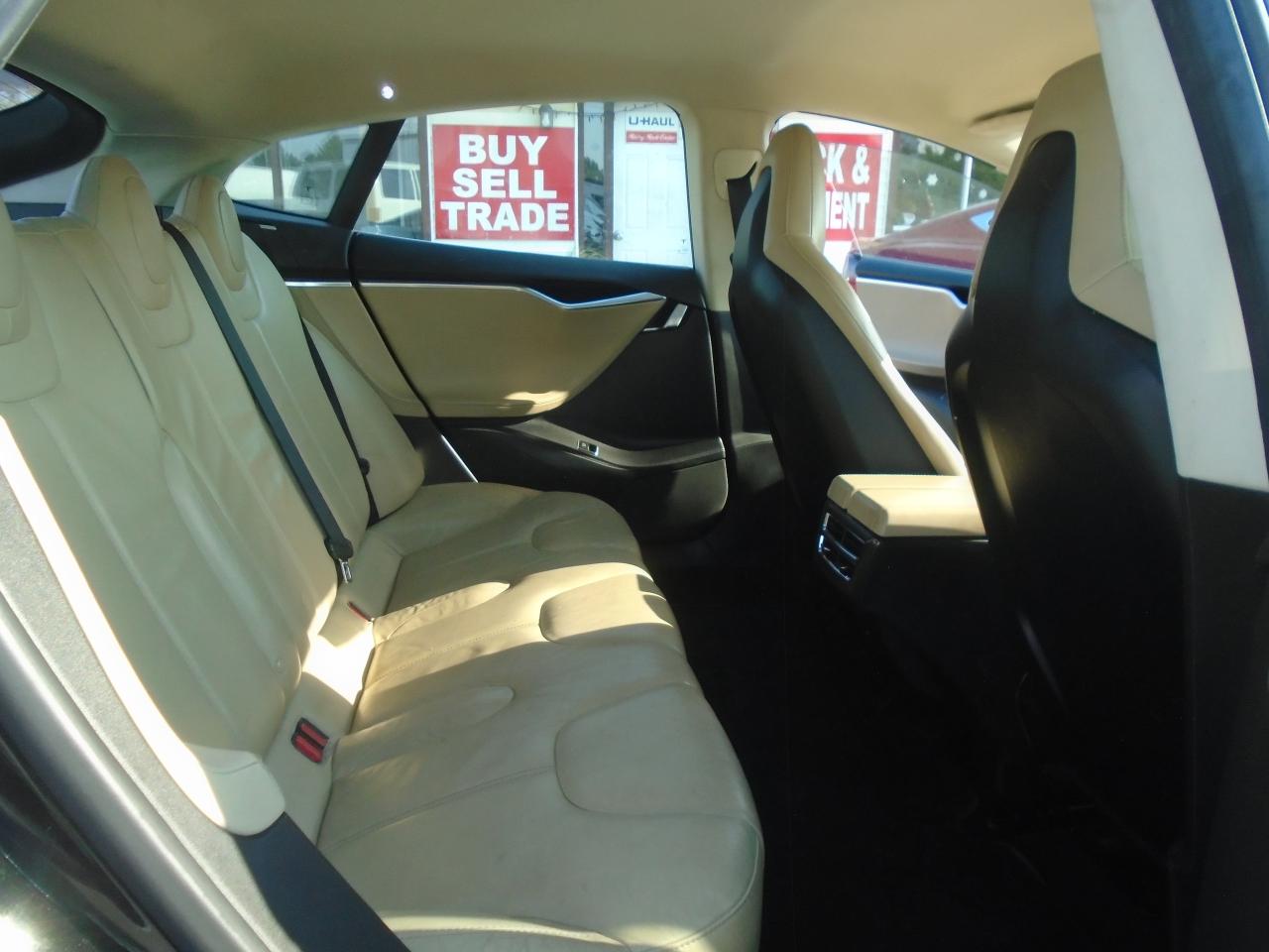2013 Tesla Model S Model S 85 Sdn 396km FULL CHARGE - Photo #33