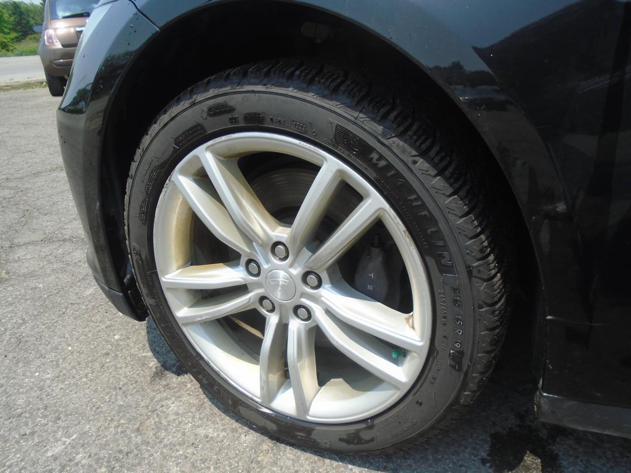 2013 Tesla Model S Model S 85 Sdn 396km FULL CHARGE - Photo #38