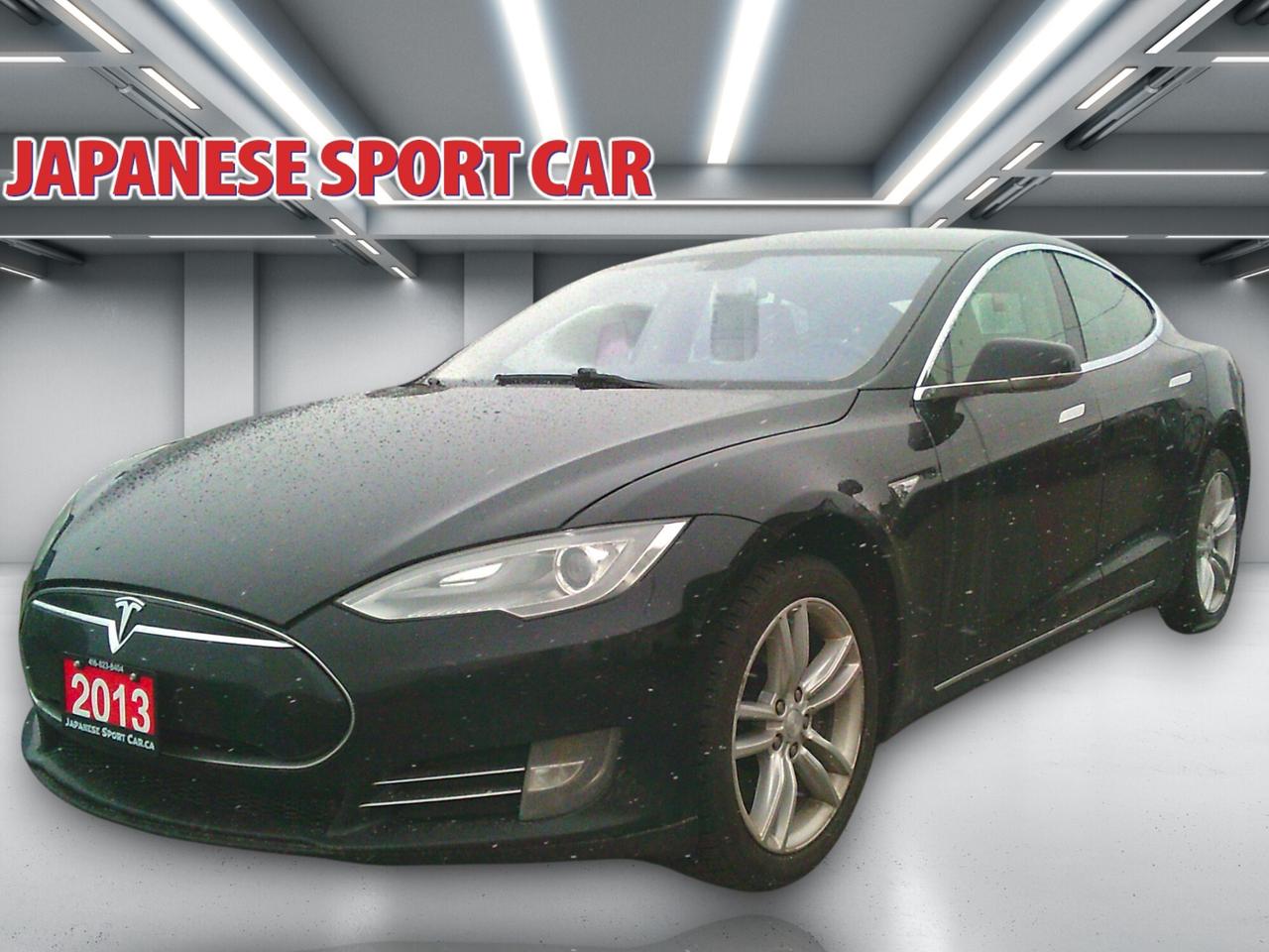2013 Tesla Model S FREE supercharging Model S 85 Full Range:396km Photo