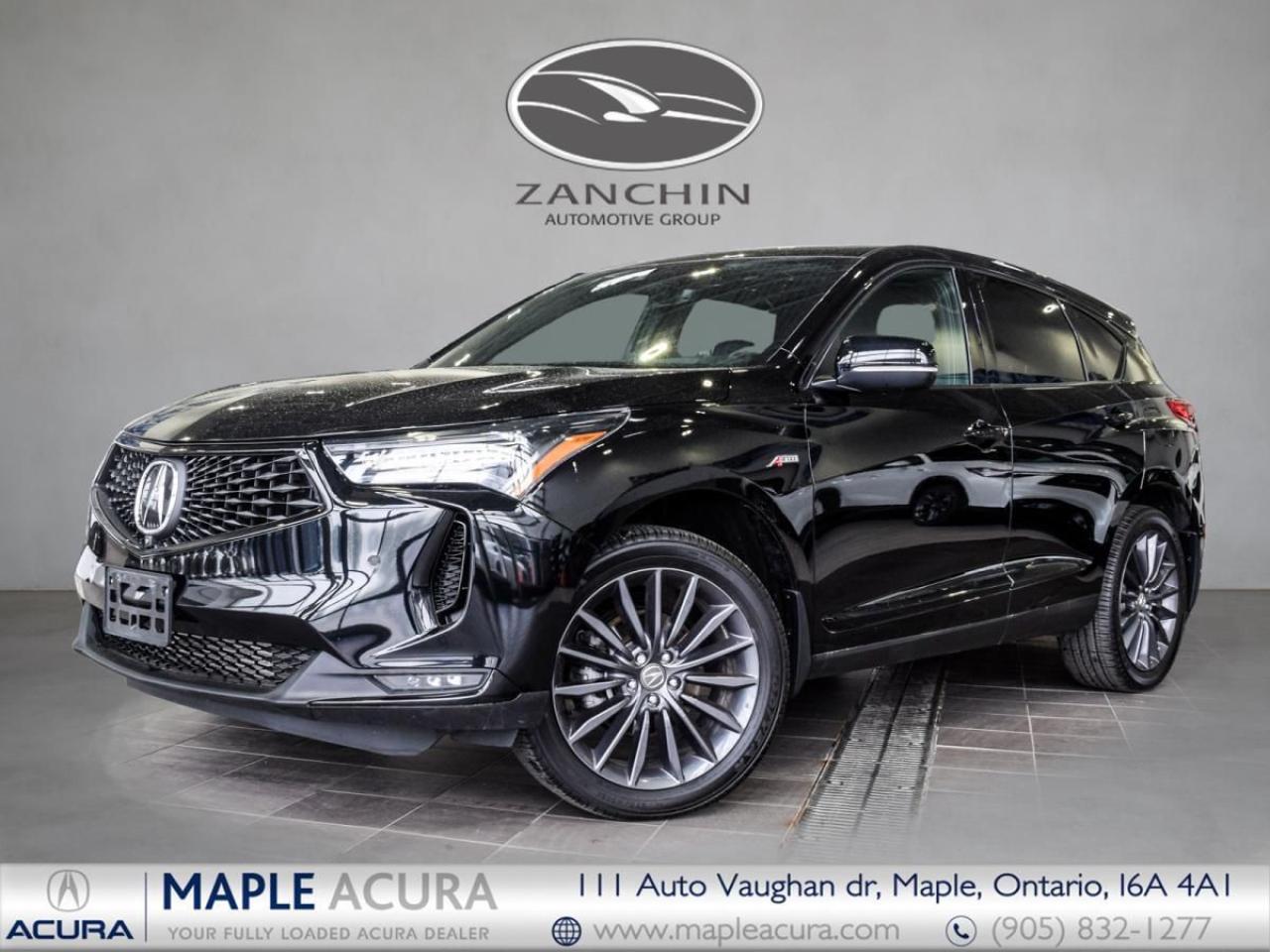 Used 2023 Acura RDX  for sale in Maple, ON