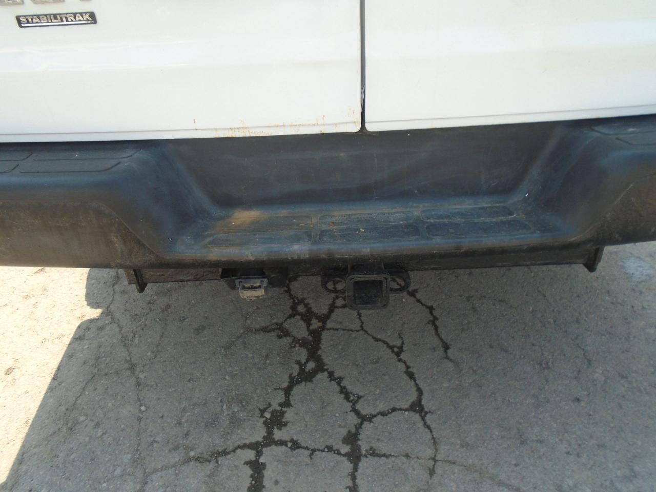2015 GMC Savana Cargo Van RWD 2500 135 - Photo #23