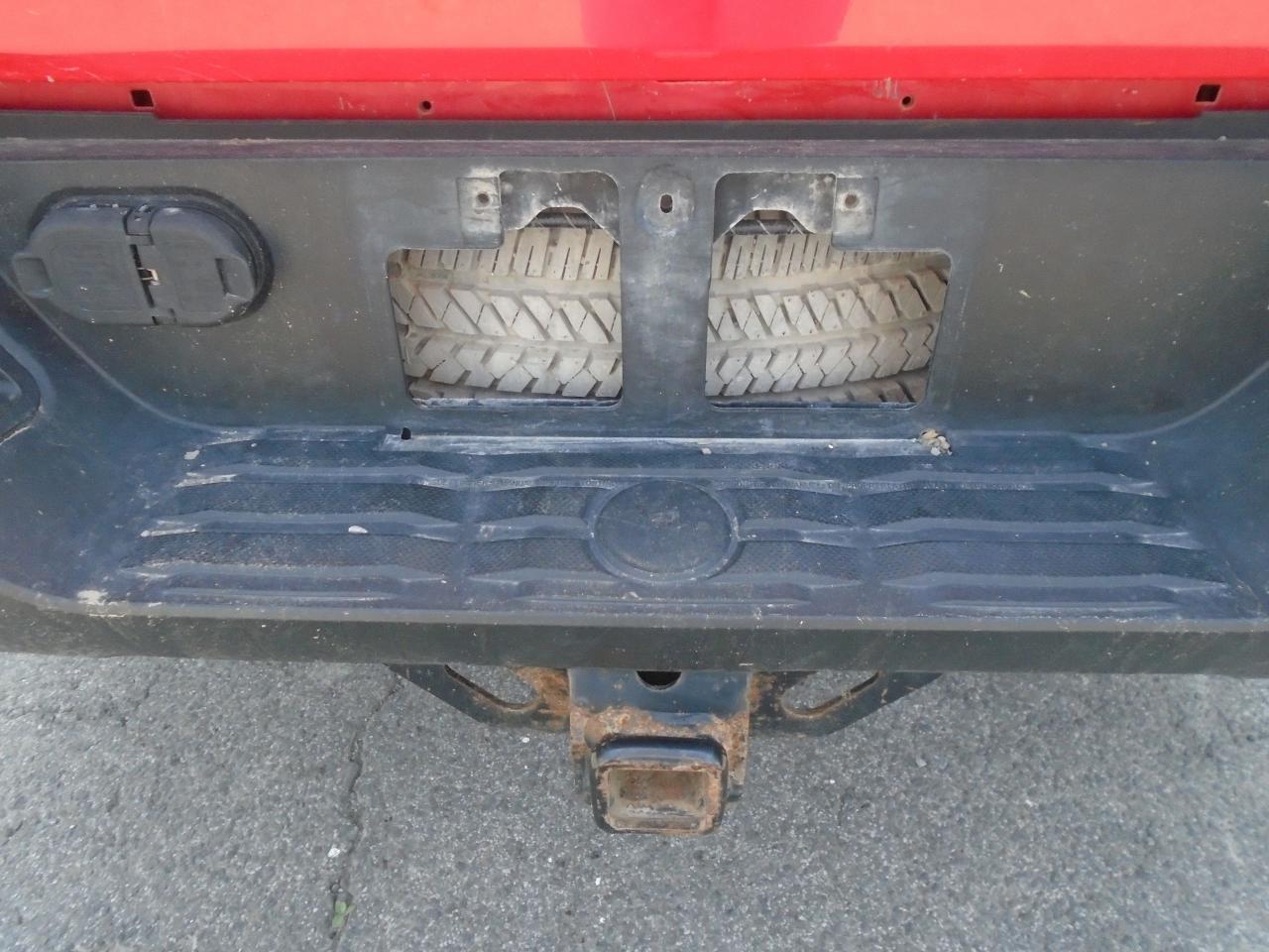 2016 Toyota Tundra 2WD Reg Cab 146  5.7L SR - Photo #9