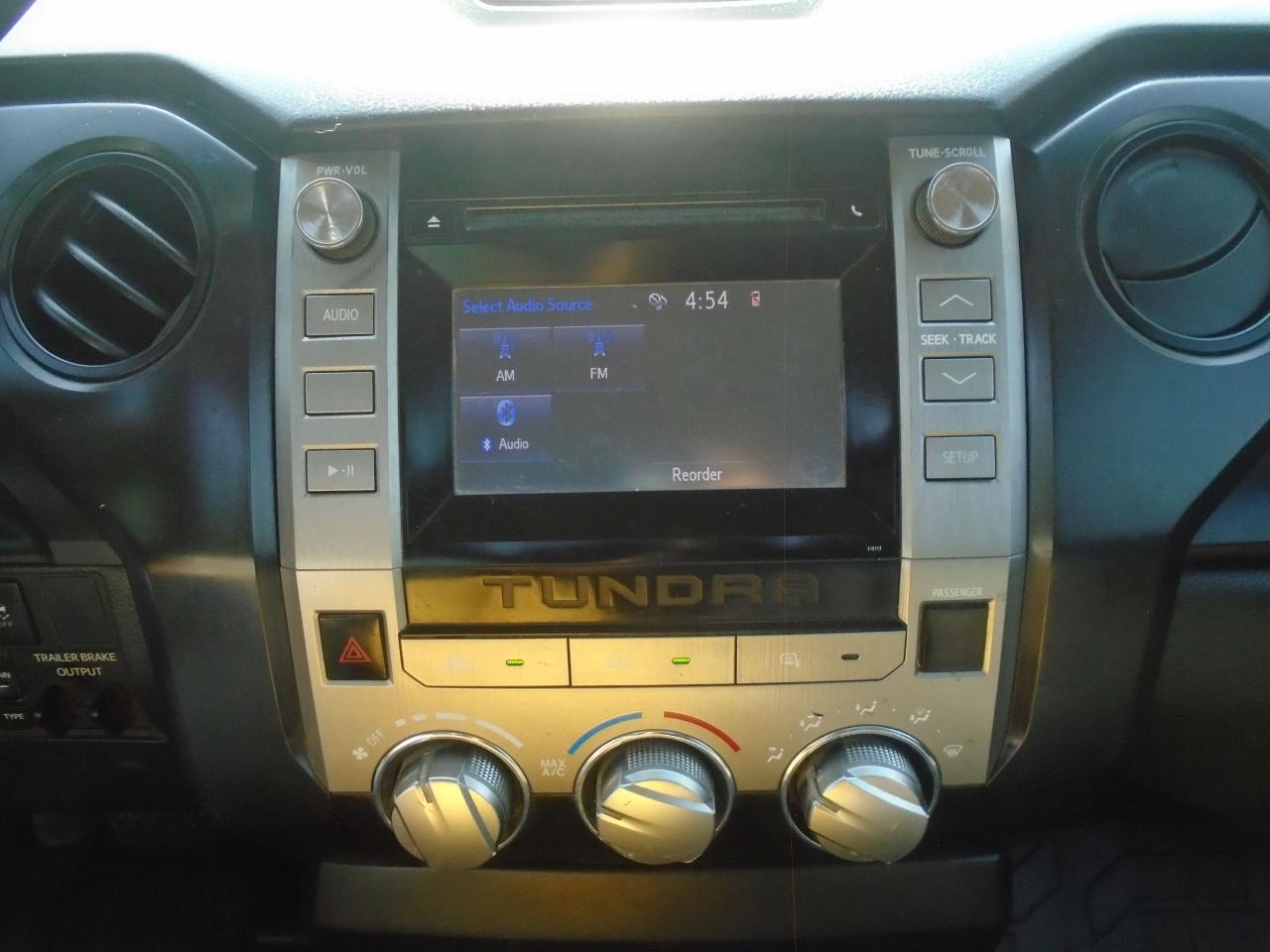 2016 Toyota Tundra 2WD Reg Cab 146  5.7L SR - Photo #14