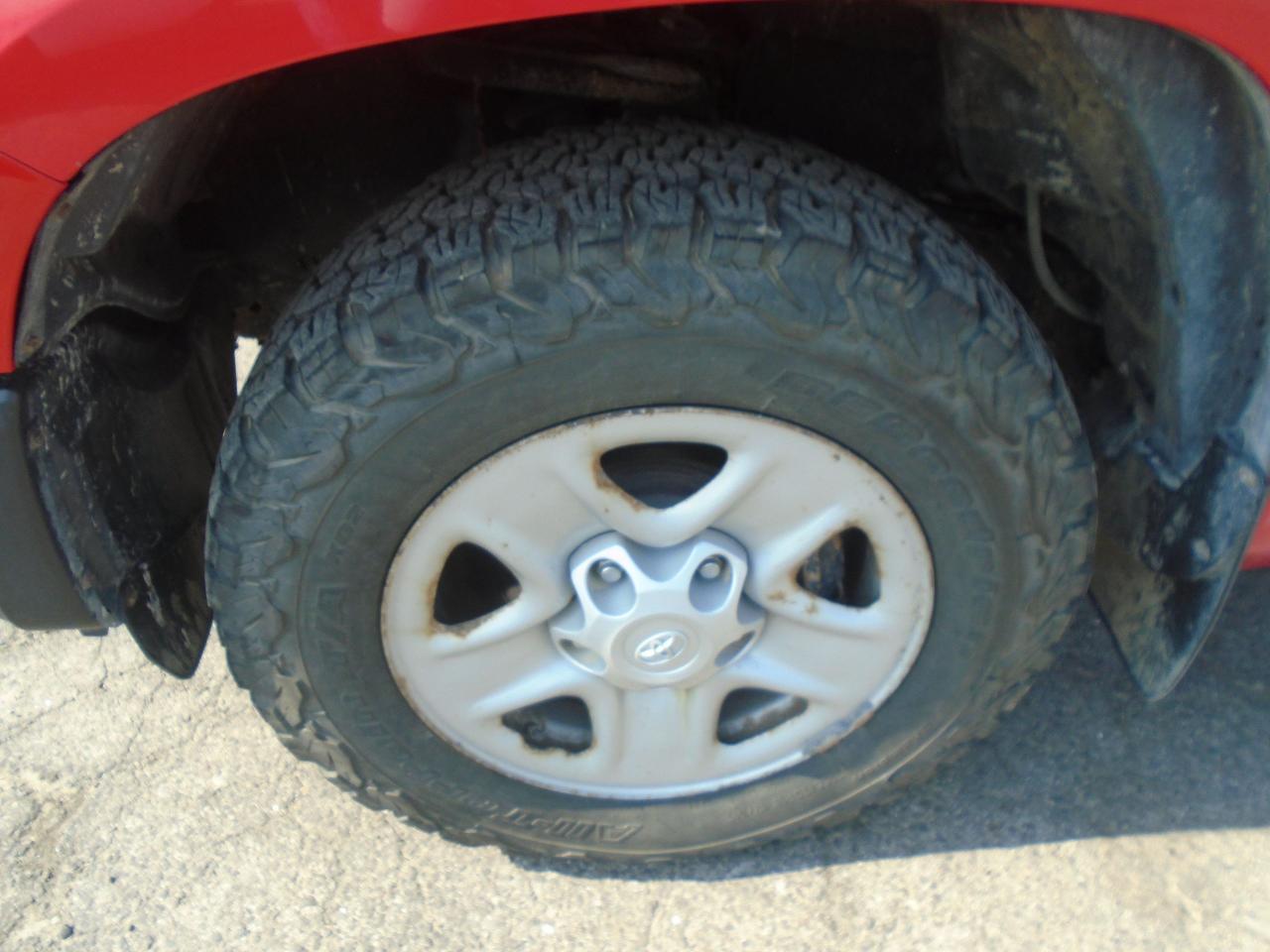 2016 Toyota Tundra 2WD Reg Cab 146  5.7L SR - Photo #21