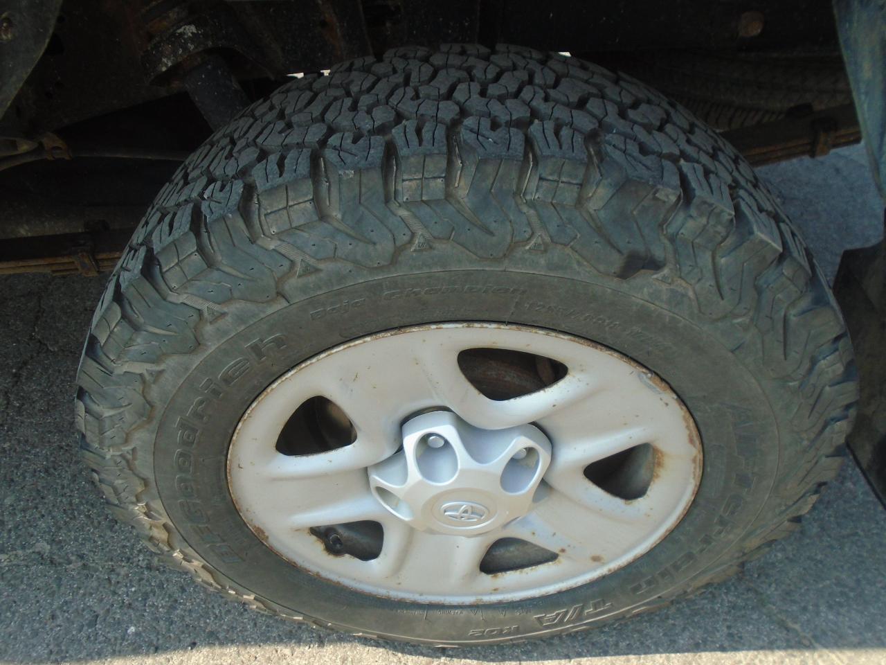 2016 Toyota Tundra 2WD Reg Cab 146  5.7L SR - Photo #22