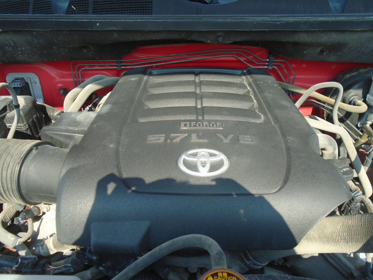 2016 Toyota Tundra 2WD Reg Cab 146  5.7L SR - Photo #27