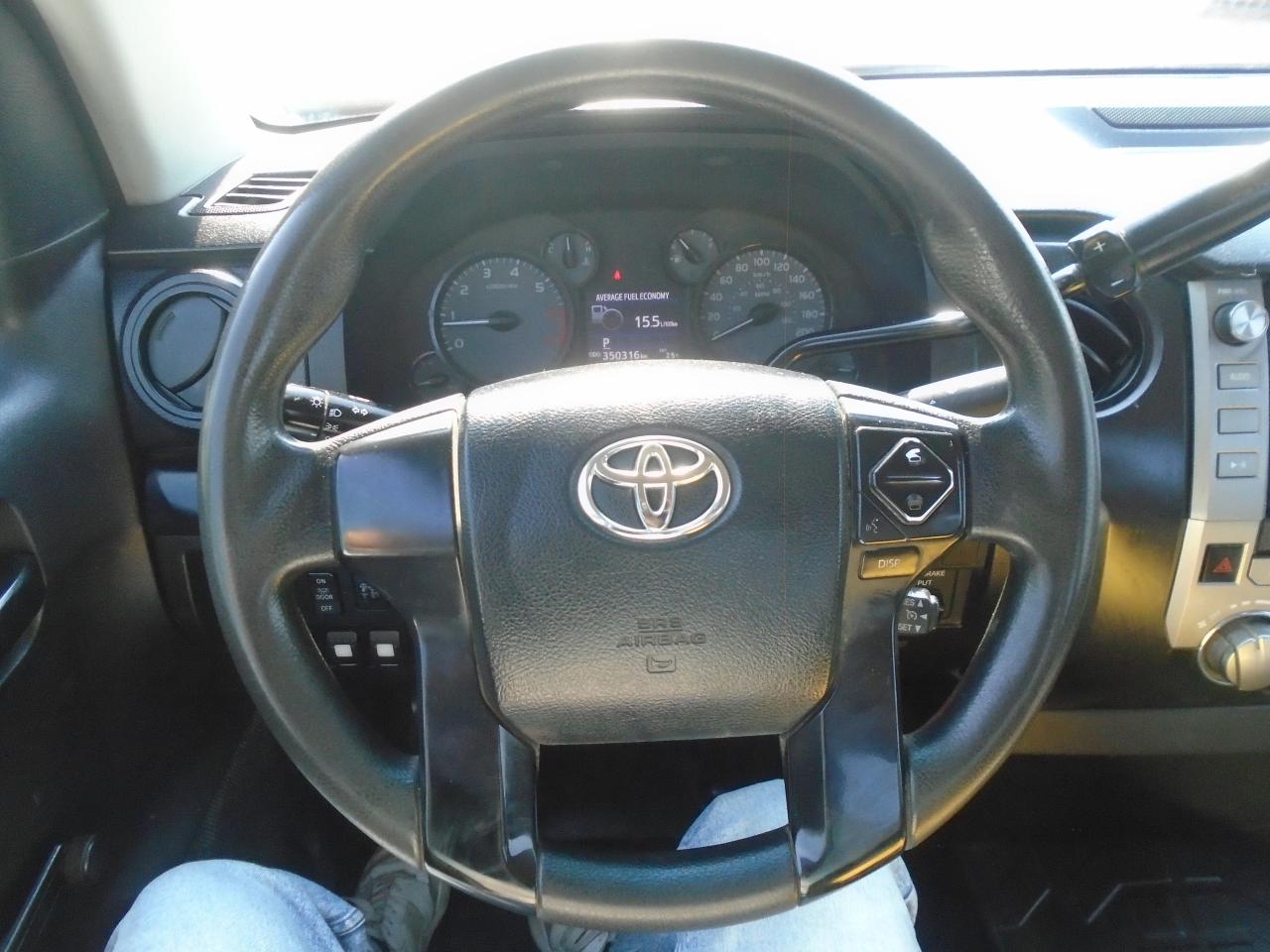 2016 Toyota Tundra 2WD Reg Cab 146  5.7L SR - Photo #12