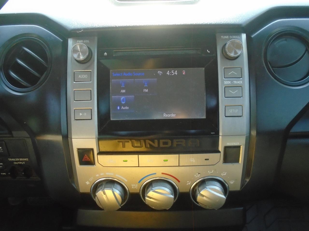 2016 Toyota Tundra 2WD Reg Cab 146  5.7L SR - Photo #14