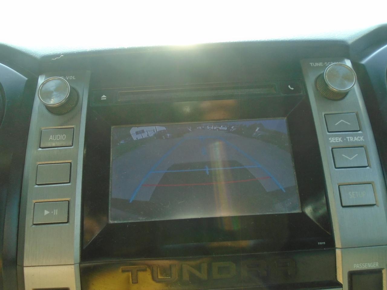 2016 Toyota Tundra 2WD Reg Cab 146  5.7L SR - Photo #16