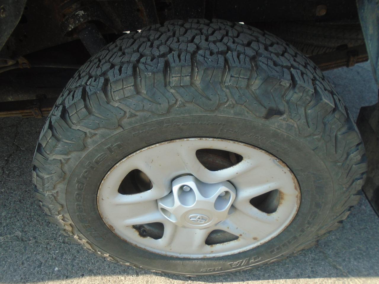 2016 Toyota Tundra 2WD Reg Cab 146  5.7L SR - Photo #22