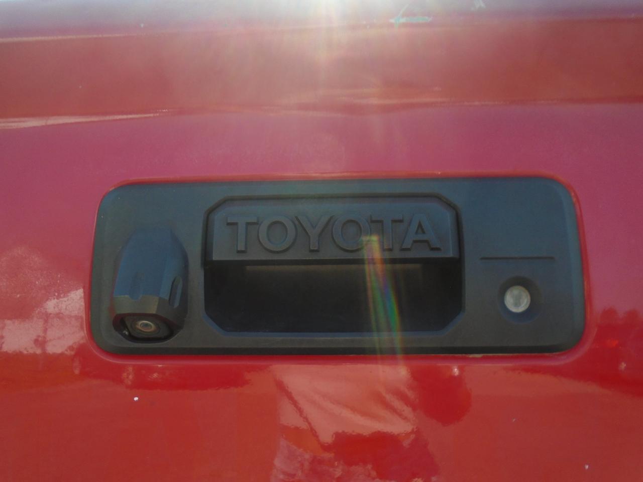 2016 Toyota Tundra 2WD Reg Cab 146 5.7L SR + TOW PKG Photo